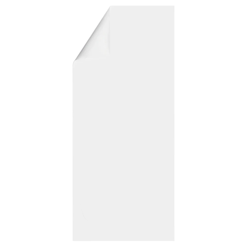Large Self Adhesive Whiteboard Wall Sticker Erasable Portable Message For Office Home Use Removable Lightweight Simple Design
Large Self Adhesive Whiteboard Wall Sticker Erasable Portable Message For Office Home Use Removable Lightweight Simple Design