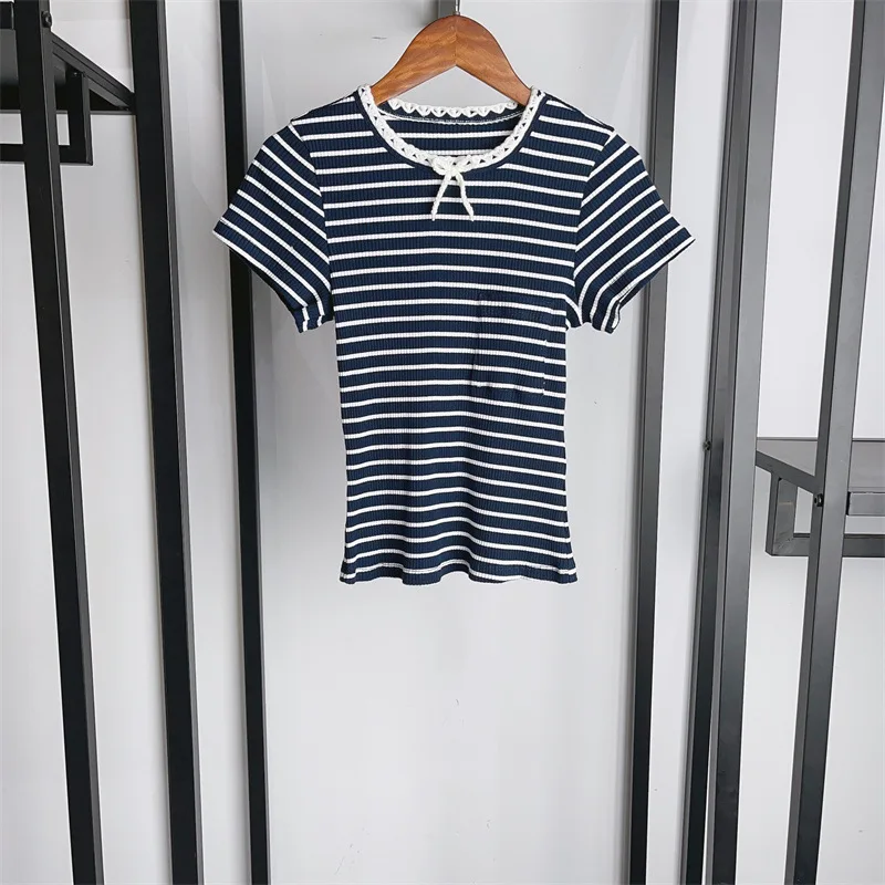 Women's Knitted Sets O-neck Crochet Bow Short Sleeve Tees or Drawstring Shorts 2024 Summer New Ldies Casual Suit
Women's Knitted Sets O-neck Crochet Bow Short Sleeve Tees or Drawstring Shorts 2024 Summer New Ldies Casual Suit