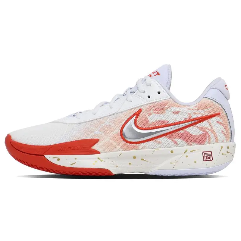 【Customize】Nike Air Zoom G.T. Cut Academy Basketball Shoes Unisex Sneakers shoes FB2598-101
【Customize】Nike Air Zoom G.T. Cut Academy Basketball Shoes Unisex Sneakers shoes FB2598-101