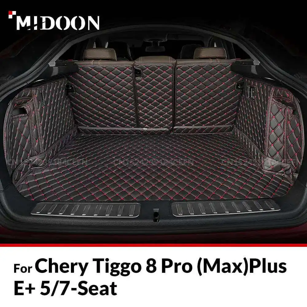 Для Chery Tiggo 8 Pro (макс.) Plus E + 5/7 сидений, авто, полный коврик для багажника, автомобильный грузовой вкладыш, аксессуары для интерьера
Для Chery Tiggo 8 Pro (макс.) Plus E + 5/7 сидений, авто, полный коврик для багажника, автомобильный грузовой вкладыш, аксессуары для интерьера