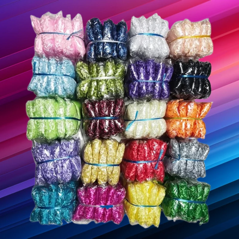 1000pcs Luxury Multicolor Small Organza Pouch Drawstring Gift Bag Sachet Packaging Wedding Birthday Party Favor Display Storage
1000pcs Luxury Multicolor Small Organza Pouch Drawstring Gift Bag Sachet Packaging Wedding Birthday Party Favor Display Storage