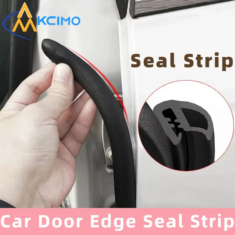 1.6m/2m Car Door Edge Guard Protector Strip Anti-Scratch Seal Weatherproof Rubber Trim for SUV/Sedan/Truck (Black)
1.6m/2m Car Door Edge Guard Protector Strip Anti-Scratch Seal Weatherproof Rubber Trim for SUV/Sedan/Truck (Black)