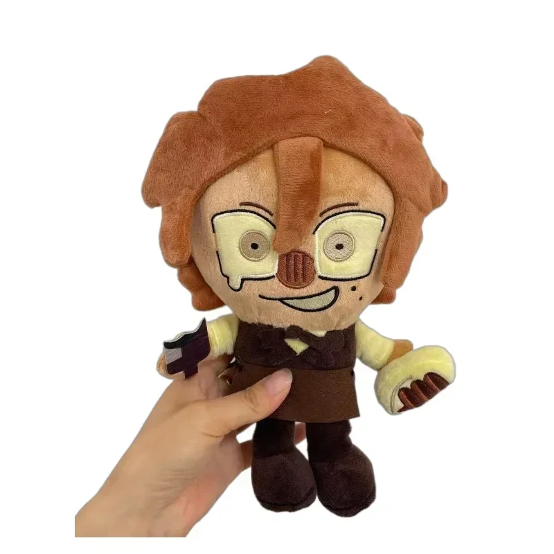 Game Rody Dead Plate Plush Toys Deadplate Stuffed Doll Dead Trigger Plushie Pillow Decoration Peluche Birthday Christmas Gifts 
Game Rody Dead Plate Plush Toys Deadplate Stuffed Doll Dead Trigger Plushie Pillow Decoration Peluche Birthday Christmas Gifts