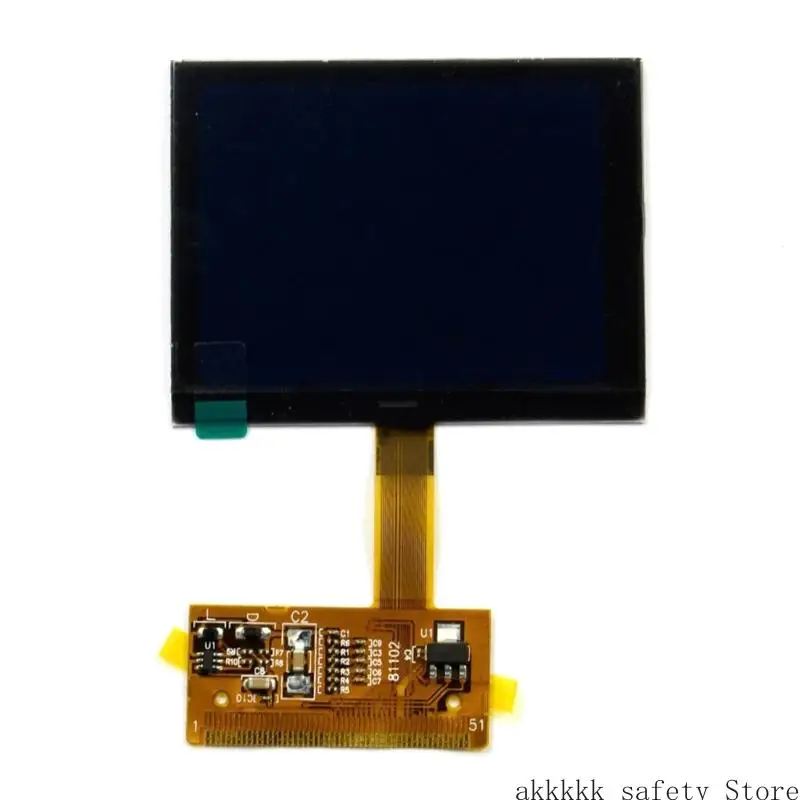 Replacement LCD Display Screen LCD Display Instrument Cluster LCD Display Screen Auto Part Easy Installation
Replacement LCD Display Screen LCD Display Instrument Cluster LCD Display Screen Auto Part Easy Installation