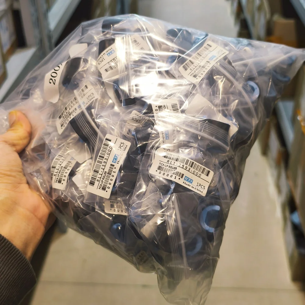 200X RL1-1442-000 RL1-1443 Paper Pickup Roller for HP P1005 P1006 P1007 P1008 P1009 P1108 P1106 P1102 P1102W M1132 M1213 M1216
200X RL1-1442-000 RL1-1443 Paper Pickup Roller for HP P1005 P1006 P1007 P1008 P1009 P1108 P1106 P1102 P1102W M1132 M1213 M1216