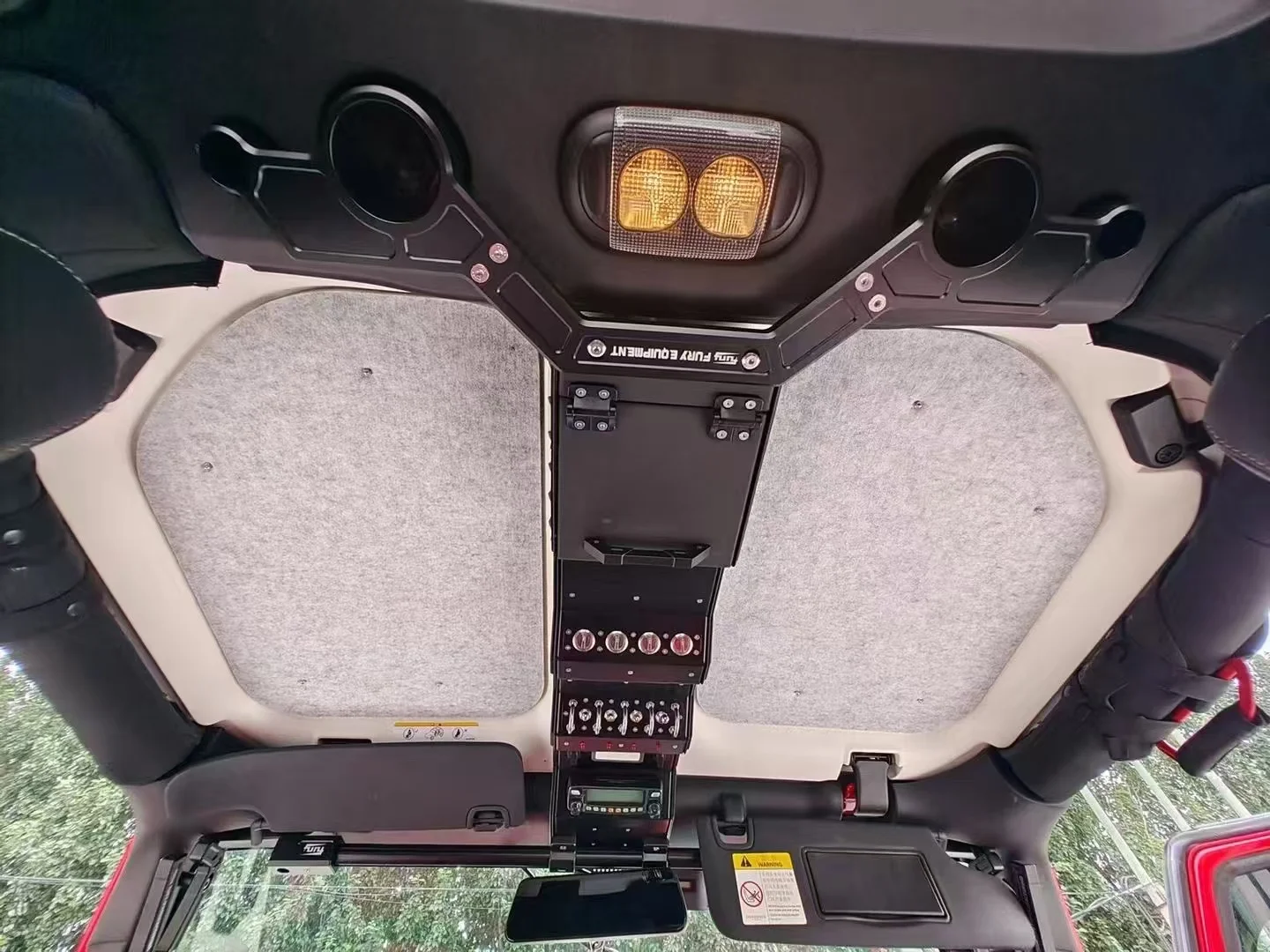 SXMA J409 Thickness 14mm Heat Shield Mat Roof Heat Insulation for Jeep Wrangler JK 2 Doors 2012-2017
SXMA J409 Thickness 14mm Heat Shield Mat Roof Heat Insulation for Jeep Wrangler JK 2 Doors 2012-2017