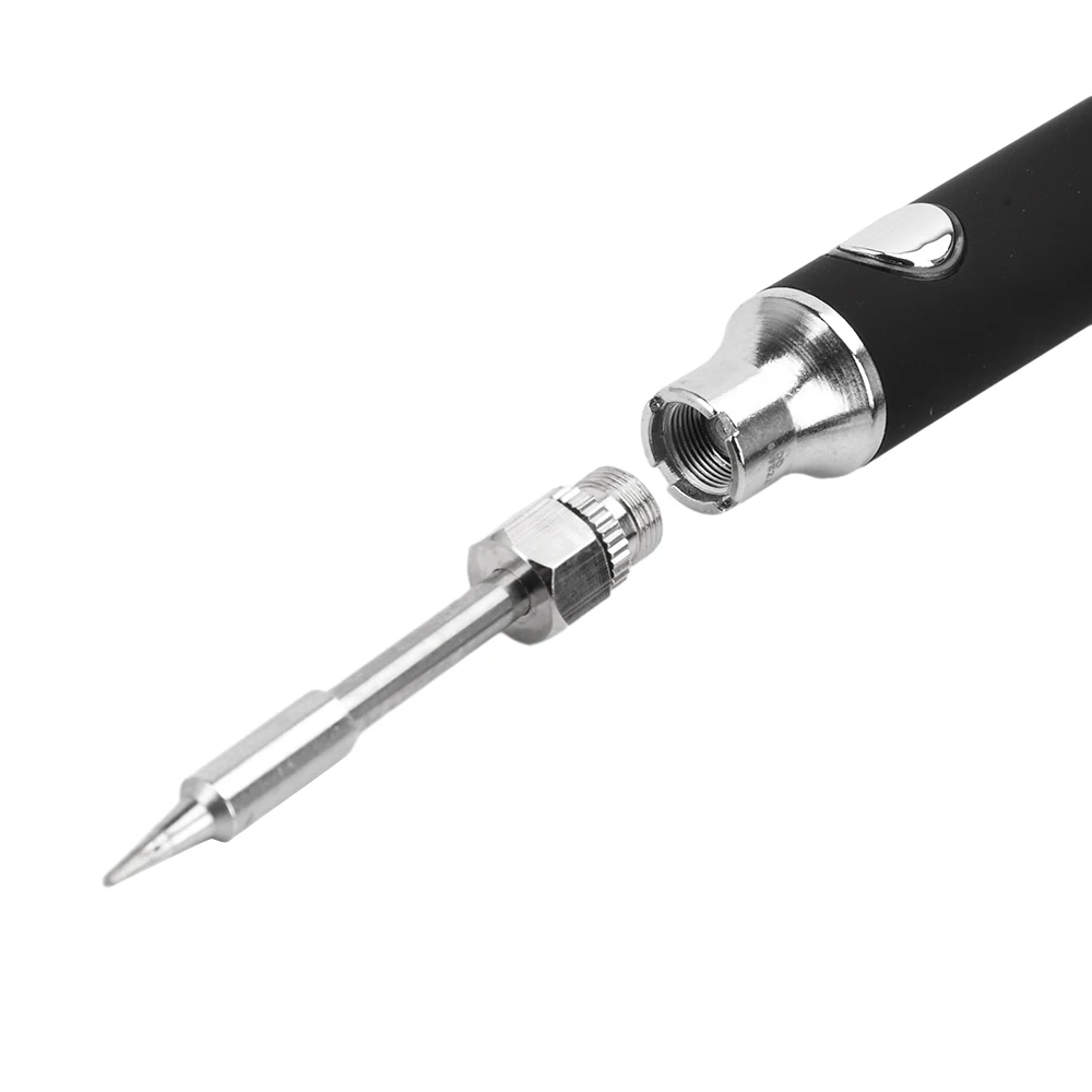 Новый USB-паяльник с интерфейсом TYPE-C, модель с тремя уровнями регулировки температуры и компактным мини-паяльником.
Новый USB-паяльник с интерфейсом TYPE-C, модель с тремя уровнями регулировки температуры и компактным мини-паяльником.