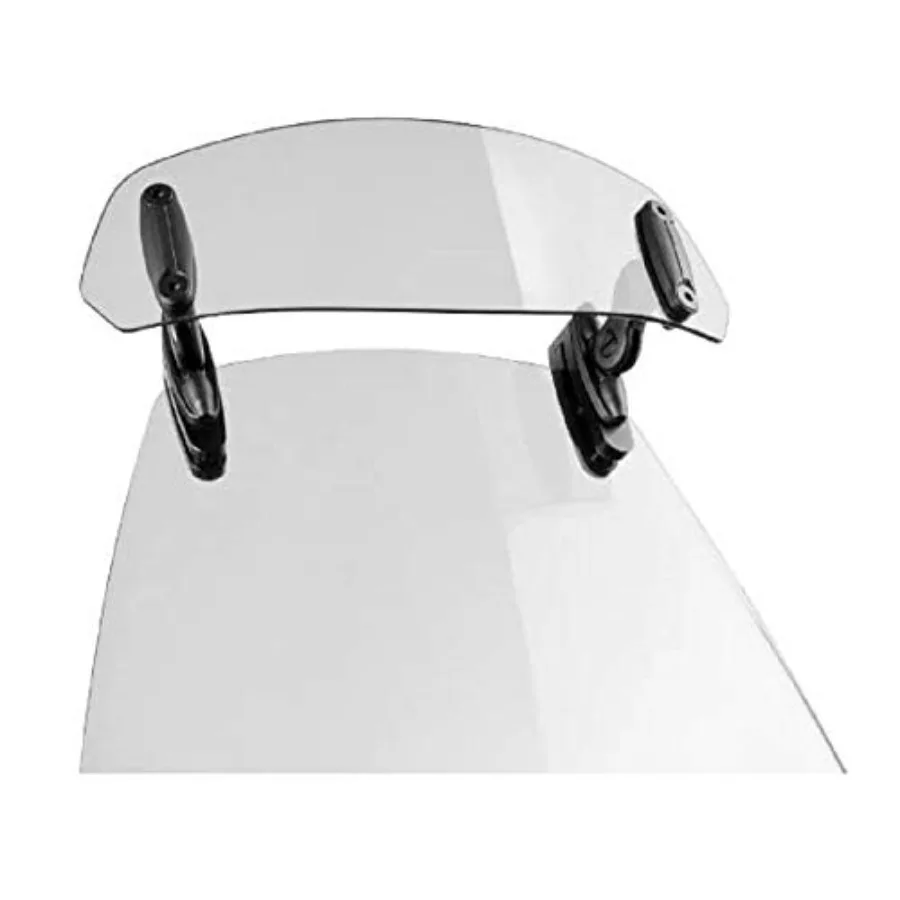 6320W Multiregulable Visor Clip-on, Clear
6320W Multiregulable Visor Clip-on, Clear