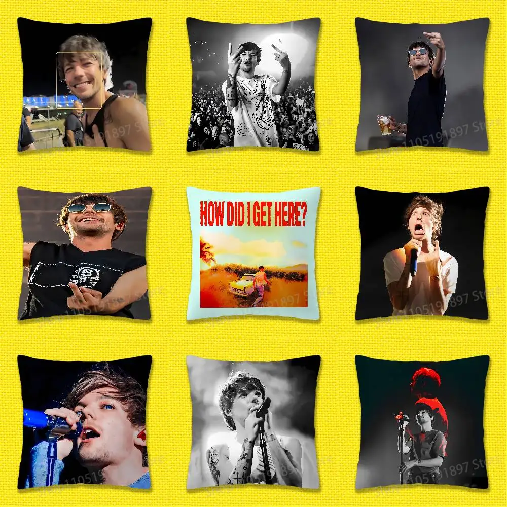 T-TomlinsonS How Did I Get Here Throw Pillow Case For 50cm 30cm 55cm 45cm 40cm Square Bed Pillowcase Cover
T-TomlinsonS How Did I Get Here Throw Pillow Case For 50cm 30cm 55cm 45cm 40cm Square Bed Pillowcase Cover