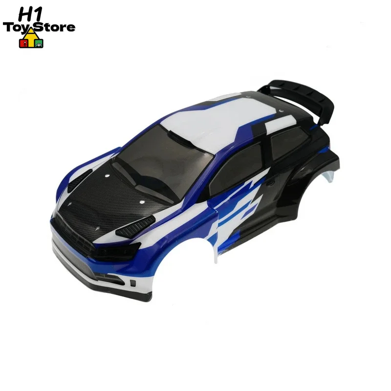 SANYAO SY1203 POLO Rally Style Polycarbonate Body Shell Original RC Car Body Set for 4WD 1/12 Scale DIY & Upgrade Parts
SANYAO SY1203 POLO Rally Style Polycarbonate Body Shell Original RC Car Body Set for 4WD 1/12 Scale DIY & Upgrade Parts