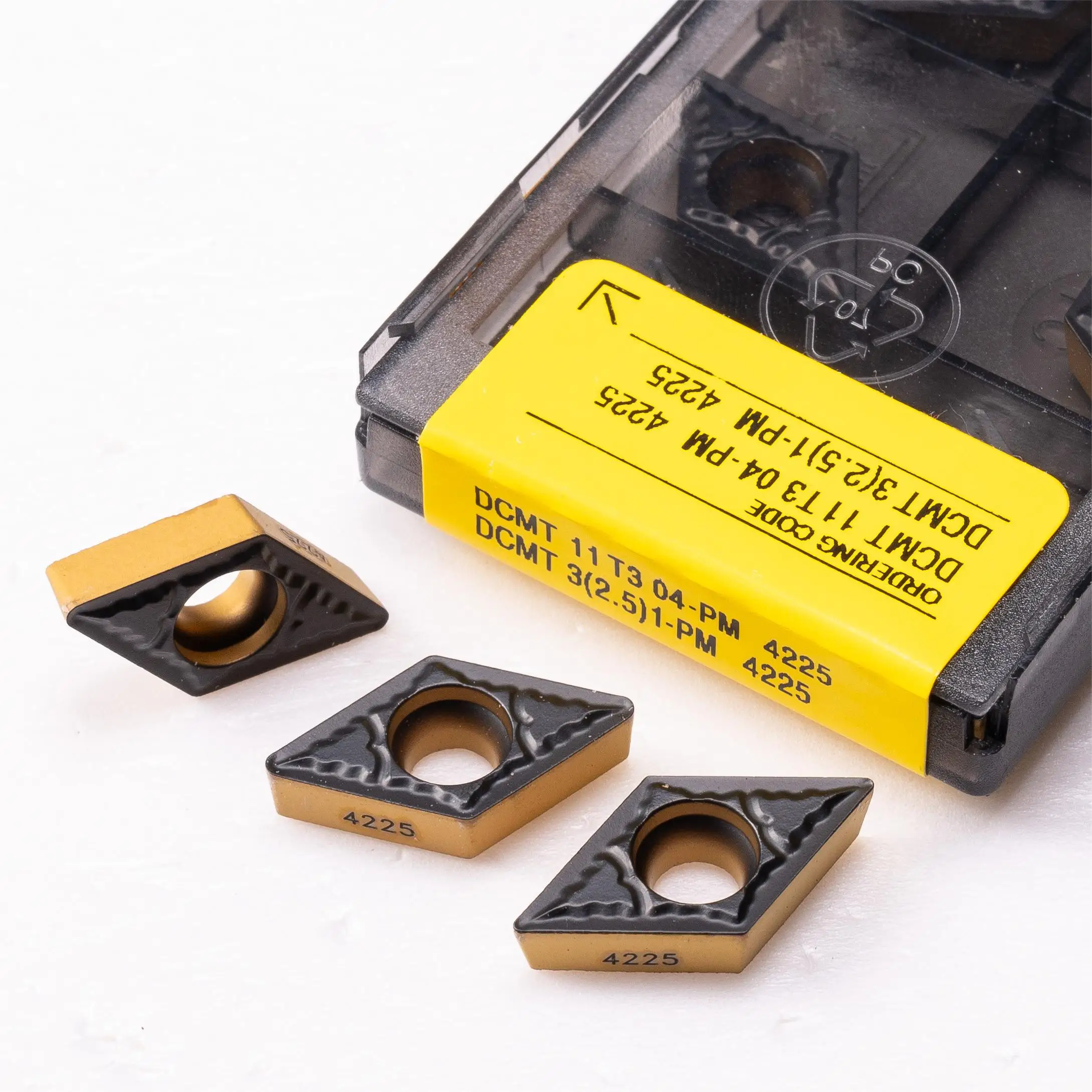 DCMT11T304 DCMT11T308 PM 4225 Твердосплавная вставка Внутренний токарный инструмент Токарный инструмент DCMT 11T304 DCMT 11T308 Твердосплавная токарная вставка
DCMT11T304 DCMT11T308 PM 4225 Твердосплавная вставка Внутренний токарный инструмент Токарный инструмент DCMT 11T304 DCMT 11T308 Твердосплавная токарная вставка