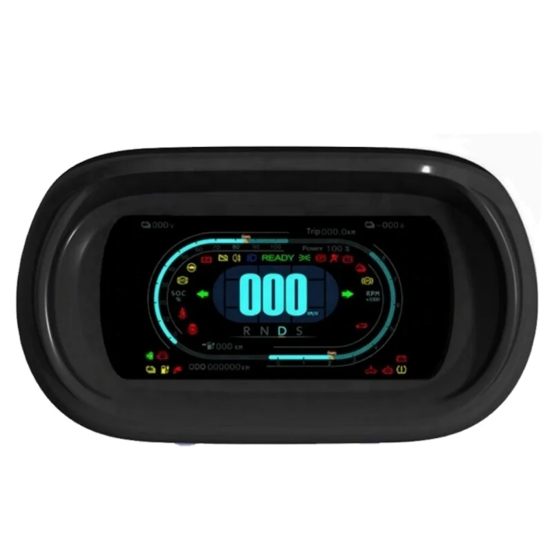 E650-Jm-a (TFT) Dashboard Utv Evgolf Cart Ev Cluster Auto Electrical Systems City Car Instruments Dashboard Auto Meter Sp
E650-Jm-a (TFT) Dashboard Utv Evgolf Cart Ev Cluster Auto Electrical Systems City Car Instruments Dashboard Auto Meter Sp