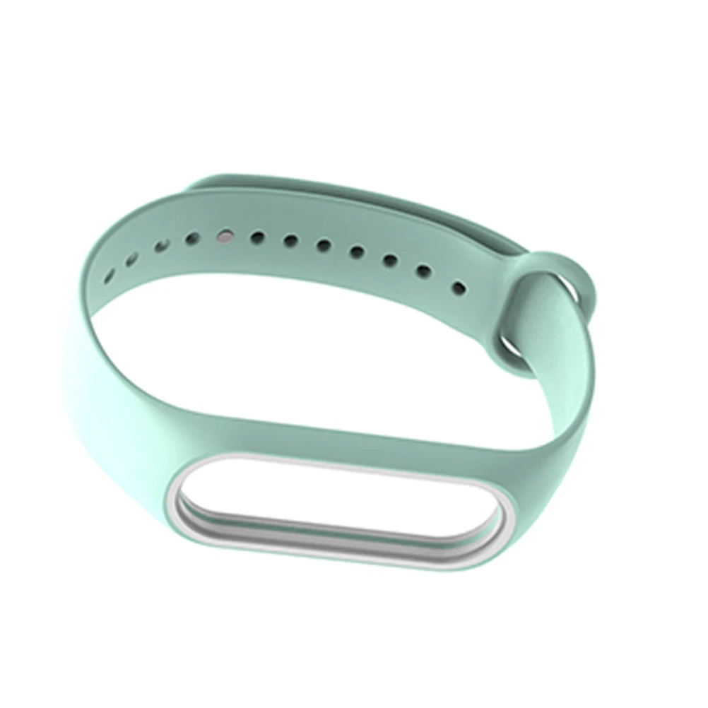 Replacement Silicone Wristband for 3 Adjustable Fashion Protective Strap Smart Bracelet Comfort Fit
Replacement Silicone Wristband for 3 Adjustable Fashion Protective Strap Smart Bracelet Comfort Fit