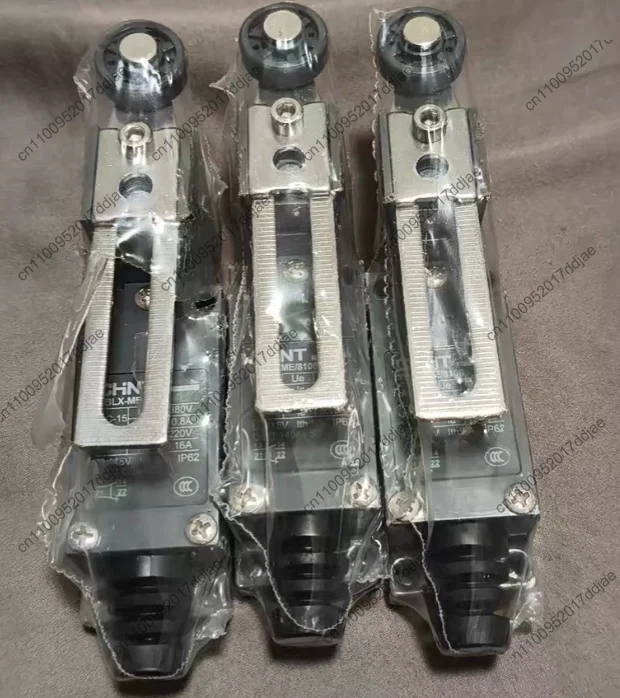 3PCS Brand new limit switch yblx-me/8108, roller rocker arm type, supports 380v ac, 0.8a, ip62 protection, actual photo
3PCS Brand new limit switch yblx-me/8108, roller rocker arm type, supports 380v ac, 0.8a, ip62 protection, actual photo