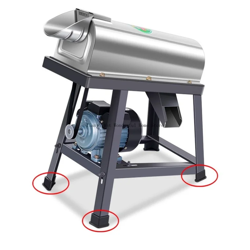 Commercial Agricultural Grain Separator Electric Household Multifunctional Grain Separator Equipment Furniture Сепаратор MH40TLJ
Commercial Agricultural Grain Separator Electric Household Multifunctional Grain Separator Equipment Furniture Сепаратор MH40TLJ
