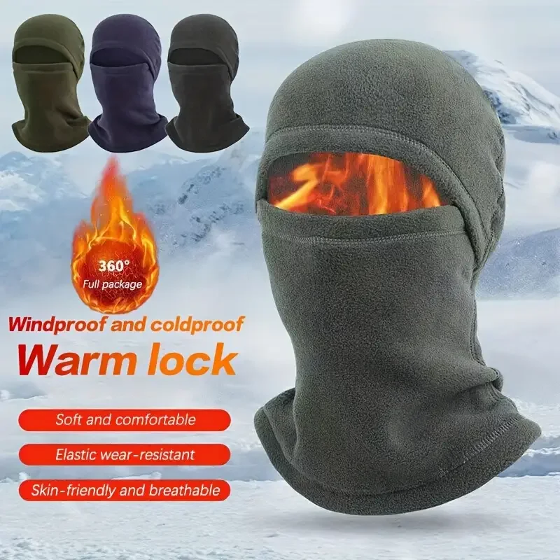 Balaclava Winter Ski Face Mask Breathable Windproof Thermal Face Mask for Motorcycle Riding Cycling in Cold Weather Winter Neck
Balaclava Winter Ski Face Mask Breathable Windproof Thermal Face Mask for Motorcycle Riding Cycling in Cold Weather Winter Neck