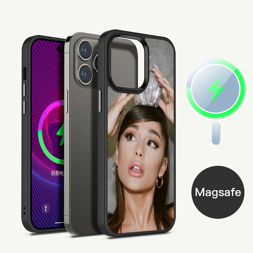 A-Ariana-G-Grandes Phone Case Magnetic Case For iPhone 14 13 12 11 15 Pro Max Plus Mini For Magsafe Wireless Charge Cover
A-Ariana-G-Grandes Phone Case Magnetic Case For iPhone 14 13 12 11 15 Pro Max Plus Mini For Magsafe Wireless Charge Cover