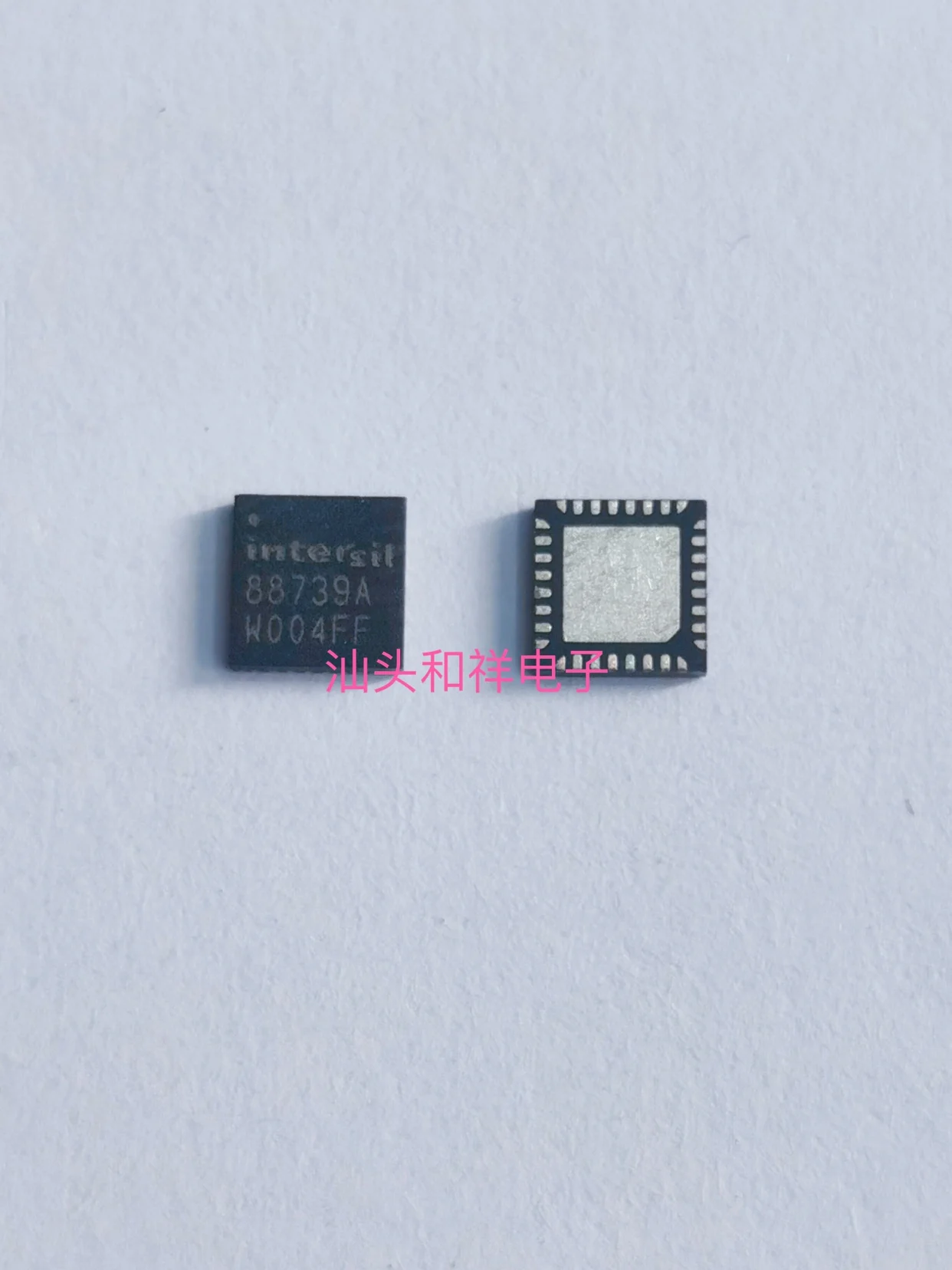 Free shipping ISL88739AHRZ ISL88739AHR 88739A QFN 10PCS
Free shipping ISL88739AHRZ ISL88739AHR 88739A QFN 10PCS
