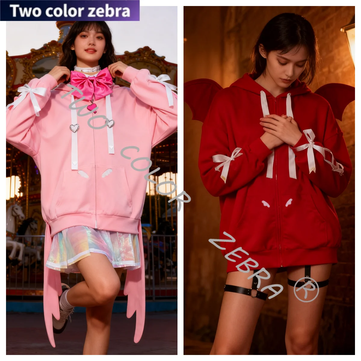 Cosplay Game NEEDY GIRL OVERDOSE KAngel Pink hoodie Costume Full Set of Clothing Laser Skirts Women Causal Wear Costume
Cosplay Game NEEDY GIRL OVERDOSE KAngel Pink hoodie Costume Full Set of Clothing Laser Skirts Women Causal Wear Costume