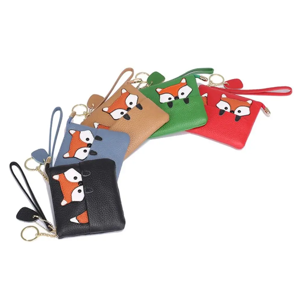 Ультратонкий кошелек из искусственной кожи на молнии
Ультратонкий кошелек из искусственной кожи на молнии