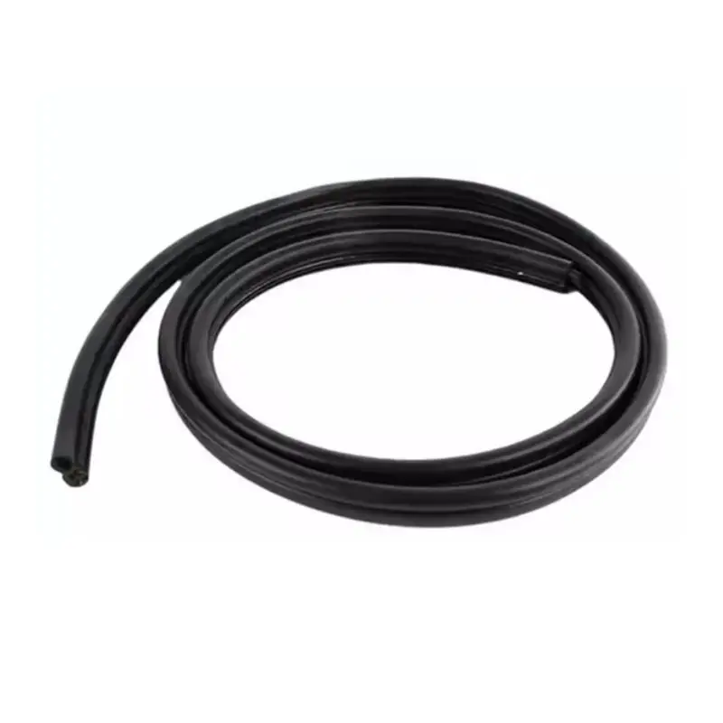 A21F-Car Rear Body Door Seal Weatherstrip Gasket 51727122434 For BMW X5 E60 E61 2004-2010 Door Waterproof Seal Rubber Strip
A21F-Car Rear Body Door Seal Weatherstrip Gasket 51727122434 For BMW X5 E60 E61 2004-2010 Door Waterproof Seal Rubber Strip