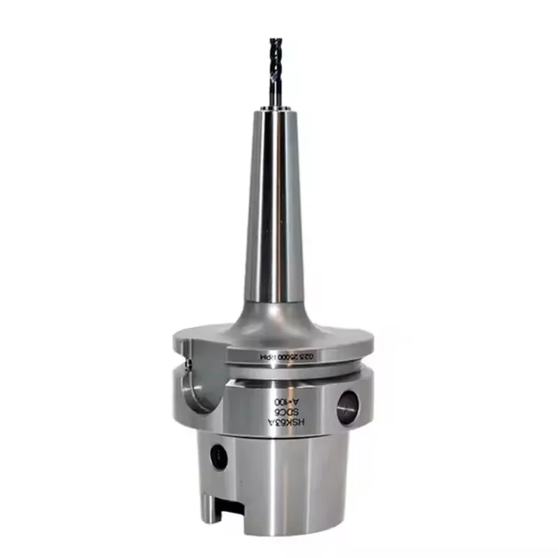 The Factory Produces HSK63A SDC6 SDC8 High Speed Chuck Milling Machine Tool Holder
The Factory Produces HSK63A SDC6 SDC8 High Speed Chuck Milling Machine Tool Holder