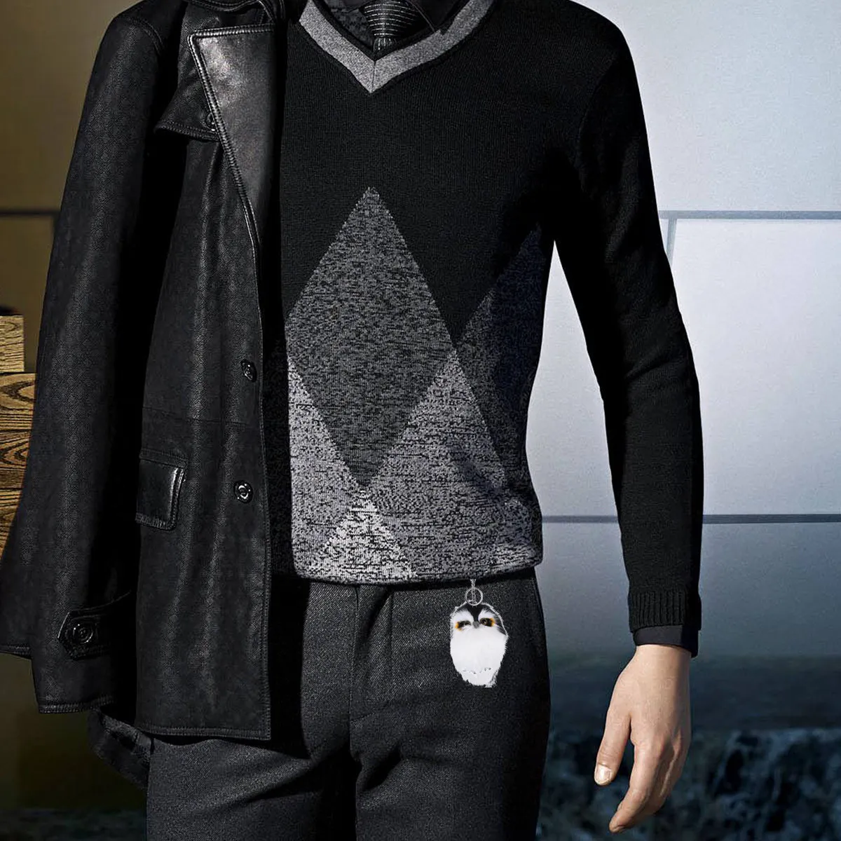 Брелок для ключей в форме милой совы, мягкая игрушка, брелок для ключей для детей, девочек, женщин, черный модный брелок-подвеска, креативный забавный подарок
Брелок для ключей в форме милой совы, мягкая игрушка, брелок для ключей для детей, девочек, женщин, черный модный брелок-подвеска, креативный забавный подарок