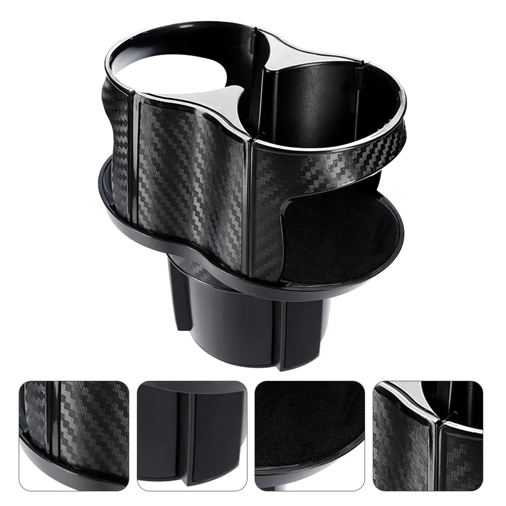 Cup Holder for Car Mount Stand Auto Accessory Multifunction Dual Bottle Container Water
Cup Holder for Car Mount Stand Auto Accessory Multifunction Dual Bottle Container Water