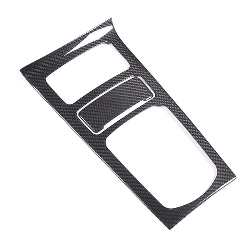 For 2011-2017 Carbon Fiber Car Center Control Gear Panel Frame Cover Trim Interior
For 2011-2017 Carbon Fiber Car Center Control Gear Panel Frame Cover Trim Interior