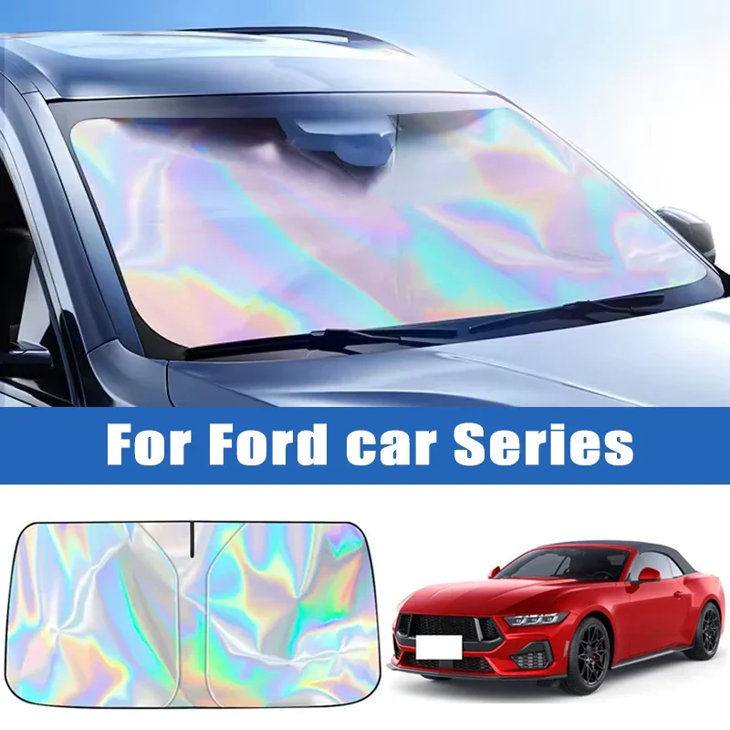 Car Windshield Sunshade Cover for Ford Focus Fiesta Mustang Escape Explorer Edge F150 Range Front Window Sun Shade UV Protection
Car Windshield Sunshade Cover for Ford Focus Fiesta Mustang Escape Explorer Edge F150 Range Front Window Sun Shade UV Protection