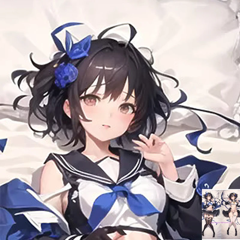 Dakimakura Anime Beautiful Girl Double-sided Print Life-size Body Game Pillow Cover Bedding Gifts
Dakimakura Anime Beautiful Girl Double-sided Print Life-size Body Game Pillow Cover Bedding Gifts