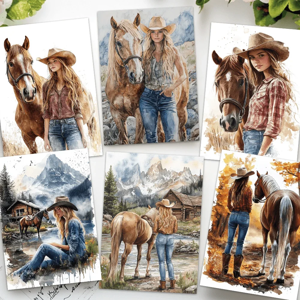 32pcs,American Western cowboy,postcards,decorations/greeting cards/postcards, high-definition printing, collectible and mailable
32pcs,American Western cowboy,postcards,decorations/greeting cards/postcards, high-definition printing, collectible and mailable