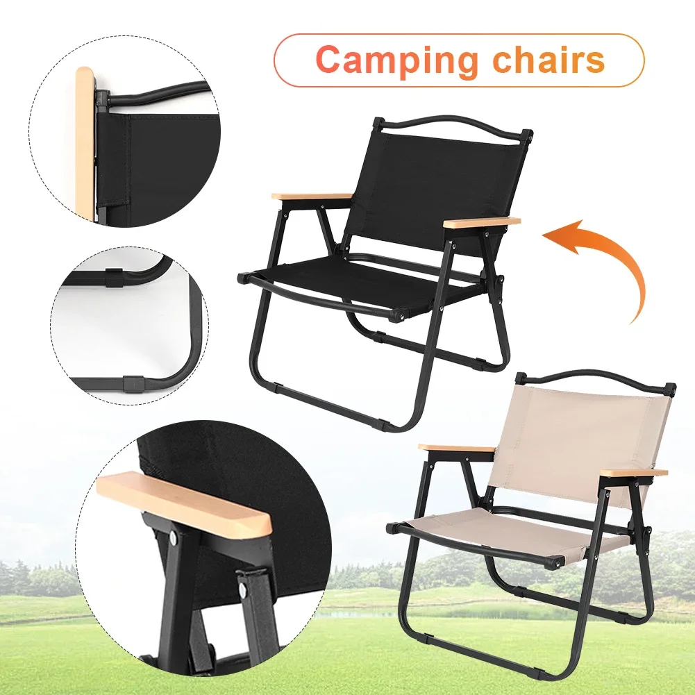 Camping Folding Chair 600D Cloth Portable Leisure Chair Outdoor Aluminum Alloy Storage Chair Picnic BBQ Waterproof Seat
Camping Folding Chair 600D Cloth Portable Leisure Chair Outdoor Aluminum Alloy Storage Chair Picnic BBQ Waterproof Seat