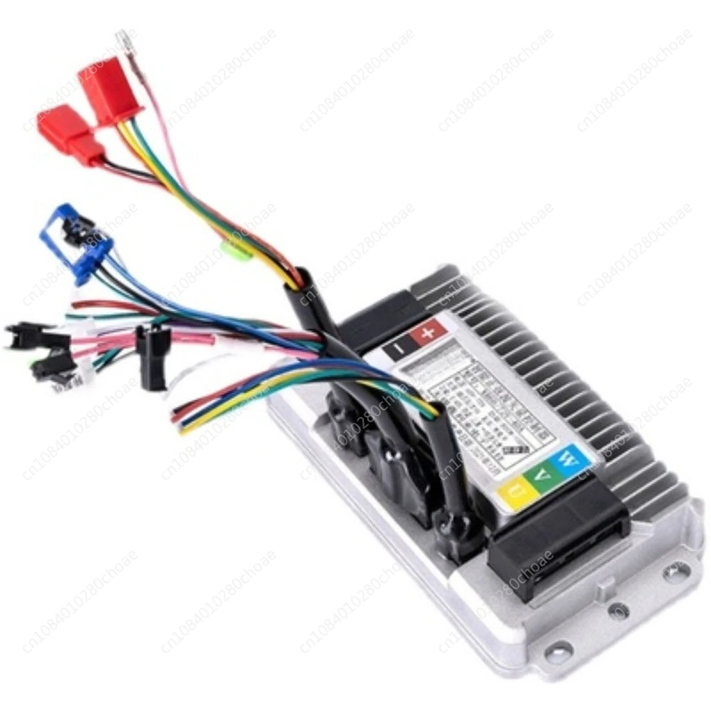Electric Vehicle Controller, 48V60V72V96V1000W, Three-Mode Sine Wave Brushless Motor, National Standard Two Wheels
Electric Vehicle Controller, 48V60V72V96V1000W, Three-Mode Sine Wave Brushless Motor, National Standard Two Wheels