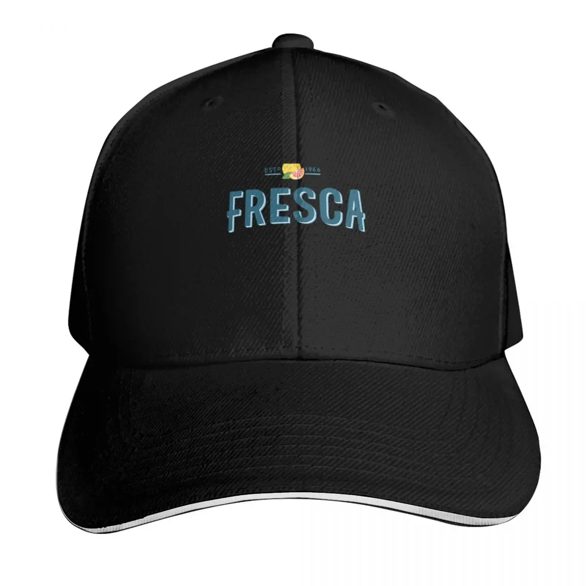Fresca logo Classic Baseball Cap Anime Horse Hat Sports Cap Luxury Man Hat Golf Men Women's
Fresca logo Classic Baseball Cap Anime Horse Hat Sports Cap Luxury Man Hat Golf Men Women's