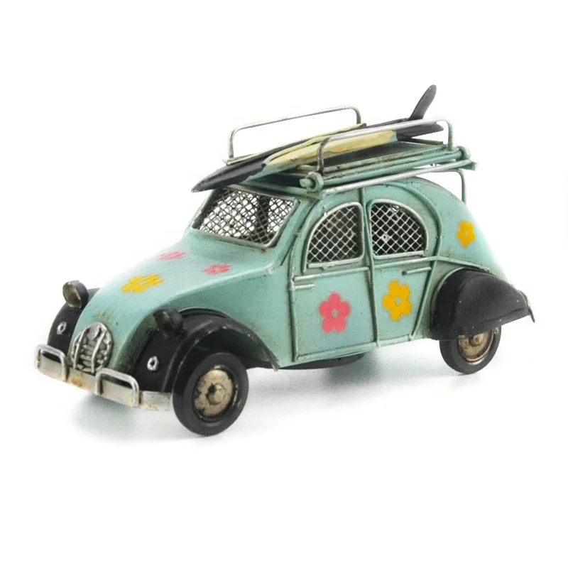 Classic retro metal car model decorative ornament retro car model with money bank photo frame
Classic retro metal car model decorative ornament retro car model with money bank photo frame