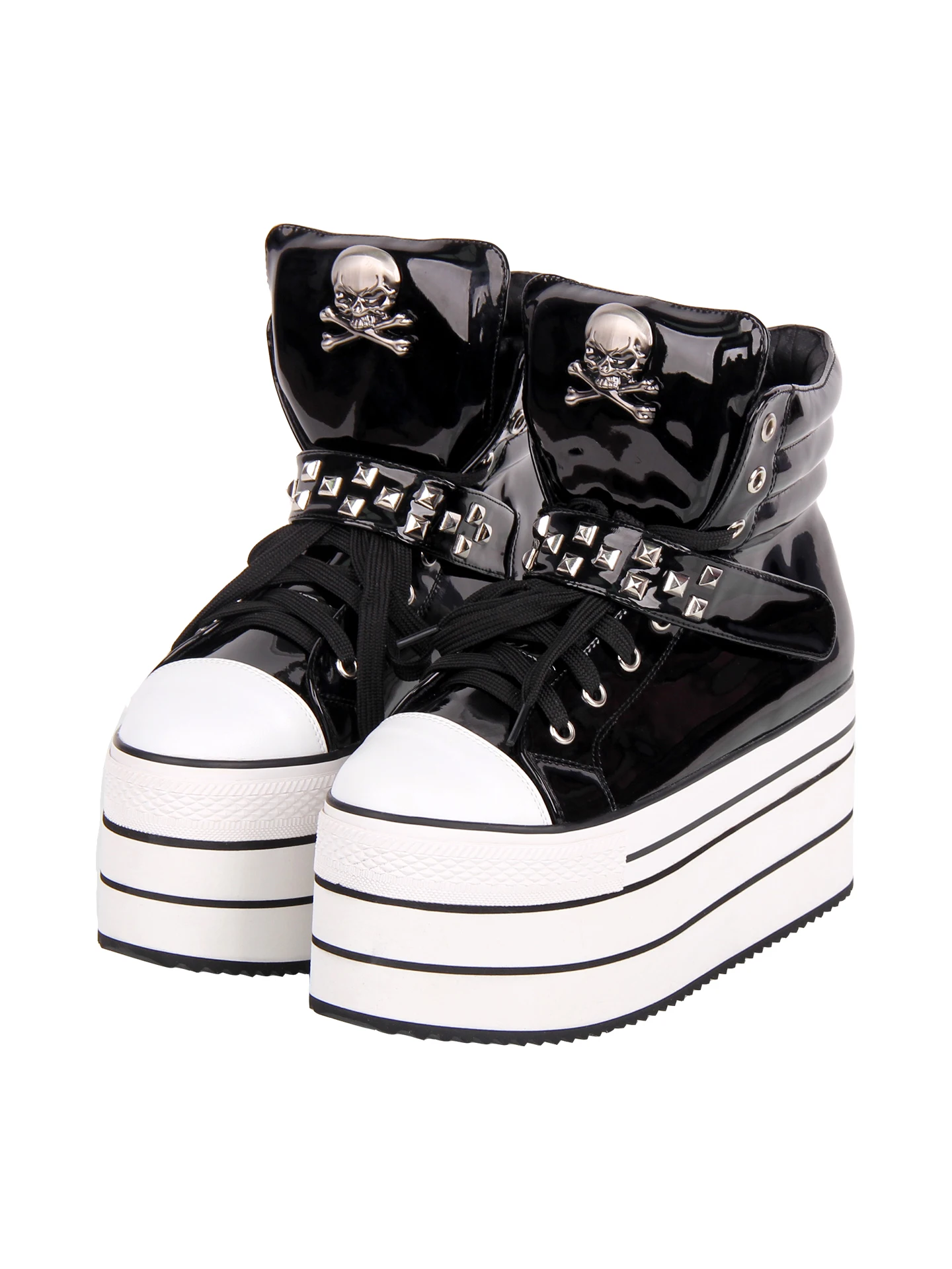 2025 New Lolita Shoes Round Head Belt Buckle Decorative Sponge Cake Thick Bottom Punk Short Boots
2025 New Lolita Shoes Round Head Belt Buckle Decorative Sponge Cake Thick Bottom Punk Short Boots