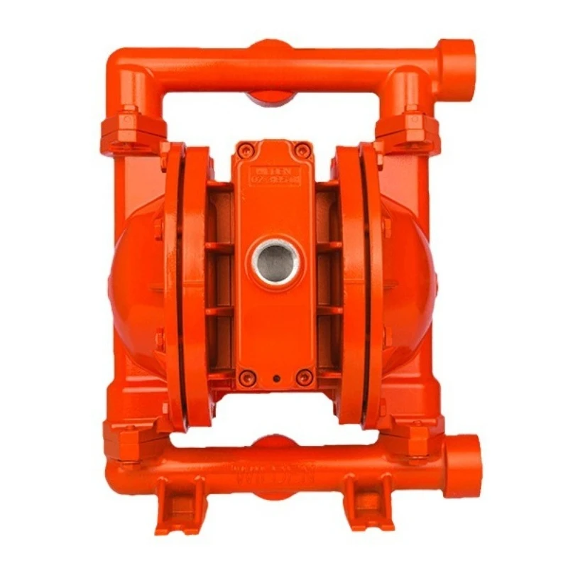 Pneumatic Diaphragm Pump XPR260/SSAAA/TNU/TF/STF/0014
Pneumatic Diaphragm Pump XPR260/SSAAA/TNU/TF/STF/0014