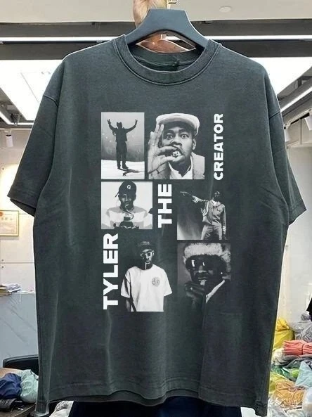 Tyler the creator Tour t-shirt cotton unisex short sleeve Men Women S-4XL graphic t shirts shirts streetwear 
Tyler the creator Tour t-shirt cotton unisex short sleeve Men Women S-4XL graphic t shirts shirts streetwear