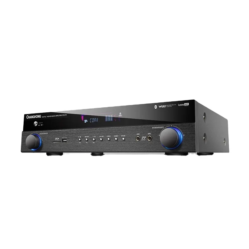 650 Вт усилитель Blueteeth Audio 5,1 высокой мощности профессиональный HIFI караоке лихорадка цифровой 220 В усилитель системы домашнего кинотеатра
650 Вт усилитель Blueteeth Audio 5,1 высокой мощности профессиональный HIFI караоке лихорадка цифровой 220 В усилитель системы домашнего кинотеатра