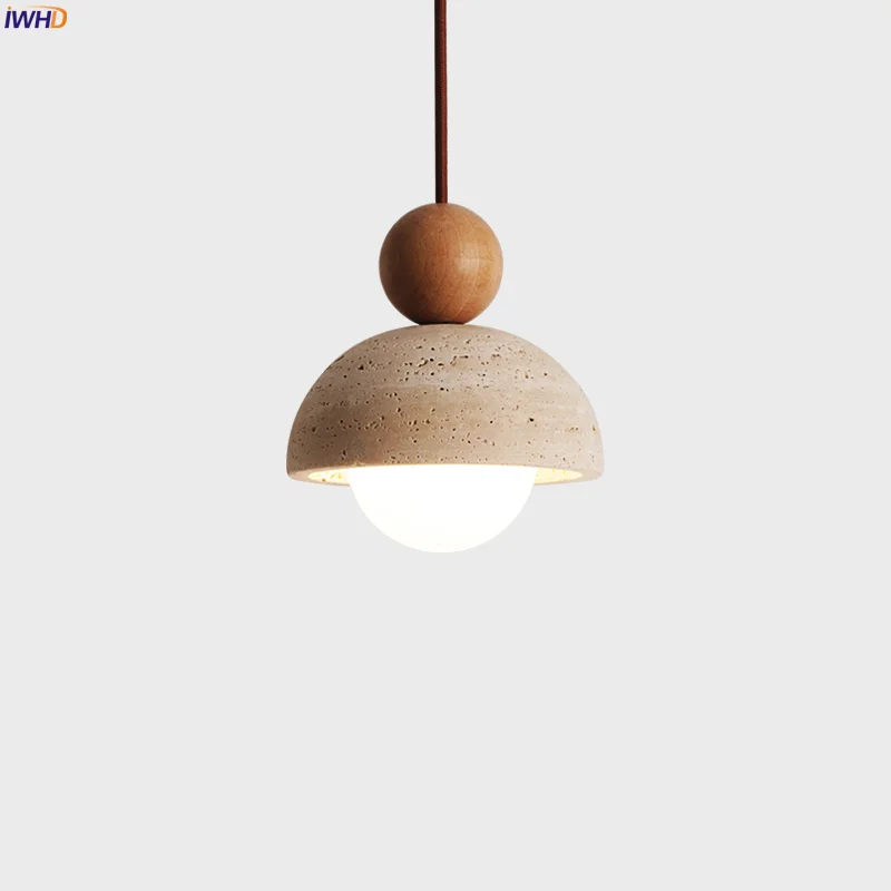 IWHD Bud Small LED Hanging Lamps Living Room Decor Bedside Children's Room Interior Lighting Nordic Modern Pendant Light Lampara
IWHD Bud Small LED Hanging Lamps Living Room Decor Bedside Children's Room Interior Lighting Nordic Modern Pendant Light Lampara