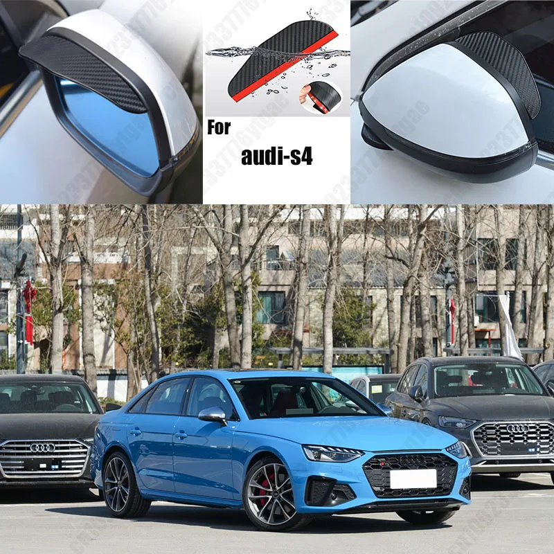 For audig4 2PCS Car Rearview Mirror Rain Eyebrow Visor Carbon Fiber Car Rearview Side Snow Sun Visor Rain Cover
For audig4 2PCS Car Rearview Mirror Rain Eyebrow Visor Carbon Fiber Car Rearview Side Snow Sun Visor Rain Cover