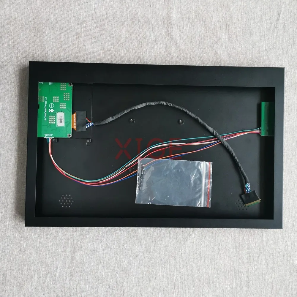 Fit LP156WF4 Controller Driver Board+Metal Case 2 Mini-HDMI 15.6" 1920*1080 LVDS 40 Pin DIY Kit Micro USB Portable Refit Display
Fit LP156WF4 Controller Driver Board+Metal Case 2 Mini-HDMI 15.6" 1920*1080 LVDS 40 Pin DIY Kit Micro USB Portable Refit Display
