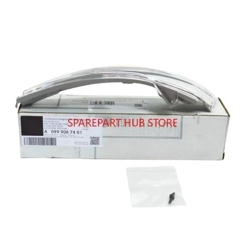 OEM A0999067401 A0999067301 Left or Right Mirrors Turn Signal Lights For Mercedes Benz W222 S320 S350 S400 W205 C180 C200 W253
OEM A0999067401 A0999067301 Left or Right Mirrors Turn Signal Lights For Mercedes Benz W222 S320 S350 S400 W205 C180 C200 W253