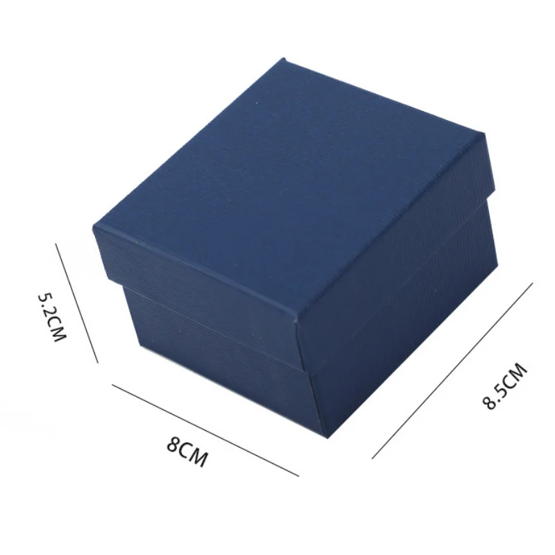 Logo Printing Box Multifunctional Paper Watch Storage Gift Box Portable Watch Box For Travel Business Trip Daily Use
Logo Printing Box Multifunctional Paper Watch Storage Gift Box Portable Watch Box For Travel Business Trip Daily Use