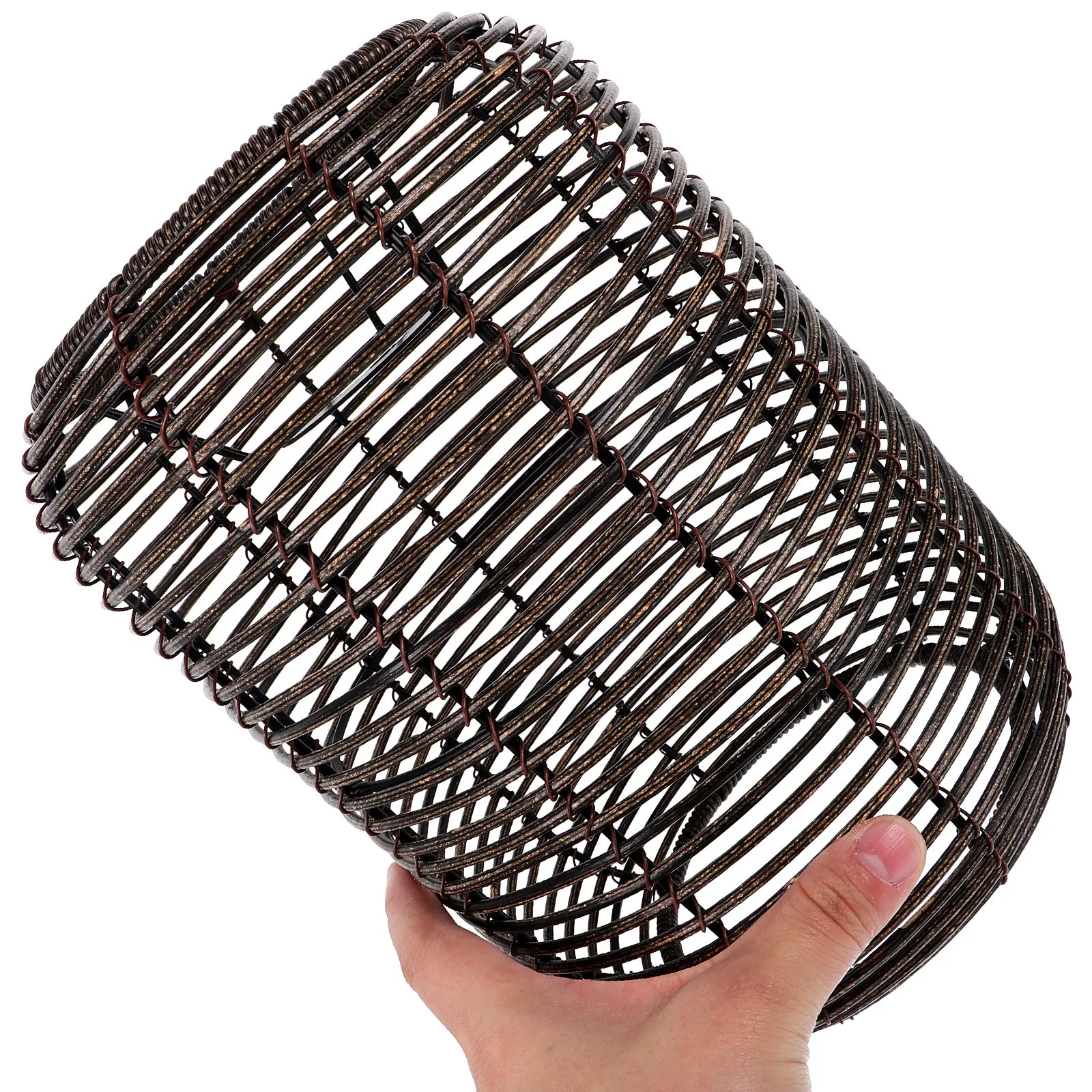 Подвесной ретро-абажур, плетеный, прочный, легкий, для потолочного светильника, для дома, столовой, замена люстры, подвесной светильник
Подвесной ретро-абажур, плетеный, прочный, легкий, для потолочного светильника, для дома, столовой, замена люстры, подвесной светильник