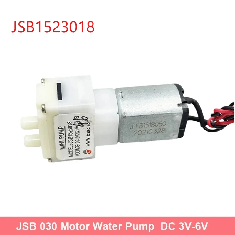 1 шт. JSB1523018 030 двигатель с крошечной диафрагмой водяной насос DC3V-6V 5V мини-вакуумный насос отрицательного давления 
1 шт. JSB1523018 030 двигатель с крошечной диафрагмой водяной насос DC3V-6V 5V мини-вакуумный насос отрицательного давления