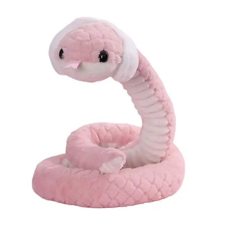 Snake Stuffed Animal Toy Soft Warm Winter Scarf Snake Stuffed Animal 59inches Plush Toy with Hairpin Cute Room Decor for Kids &
Snake Stuffed Animal Toy Soft Warm Winter Scarf Snake Stuffed Animal 59inches Plush Toy with Hairpin Cute Room Decor for Kids &