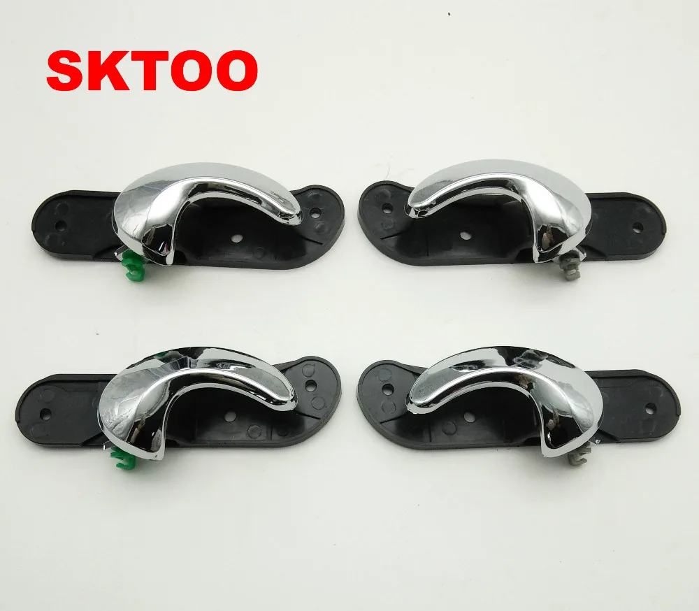 4 шт. внутренние дверные ручки SKTOO для Lifan Auto Parts Lifan 320, дверная ручка
4 шт. внутренние дверные ручки SKTOO для Lifan Auto Parts Lifan 320, дверная ручка