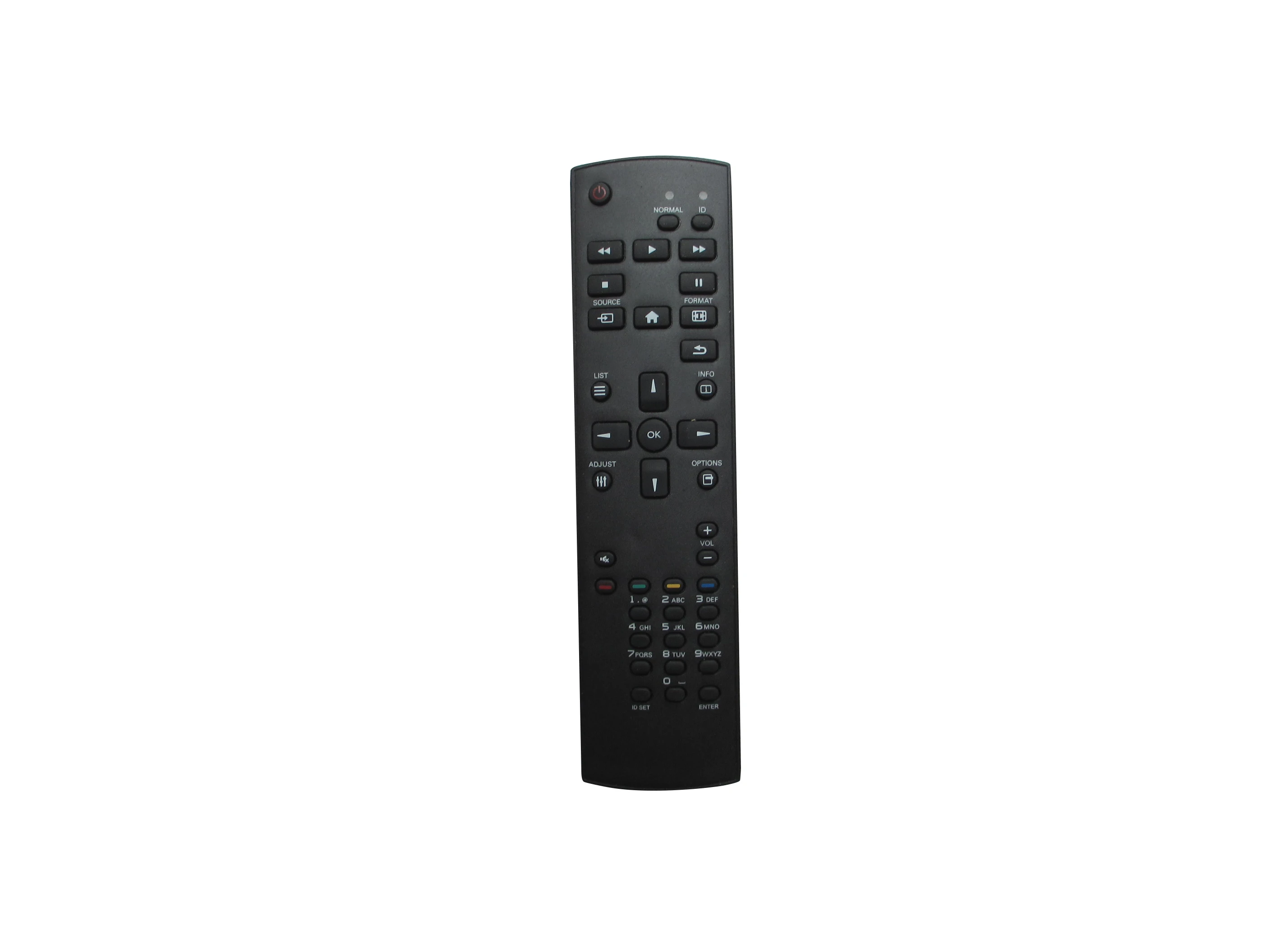 Пульт дистанционного управления для Iiyama ProLite LH4981S LH5581S LH4342UHS LH5042UHS LH5542UHS LH3275HS LH4375UHS Signage ЖК-дисплей HD
Пульт дистанционного управления для Iiyama ProLite LH4981S LH5581S LH4342UHS LH5042UHS LH5542UHS LH3275HS LH4375UHS Signage ЖК-дисплей HD